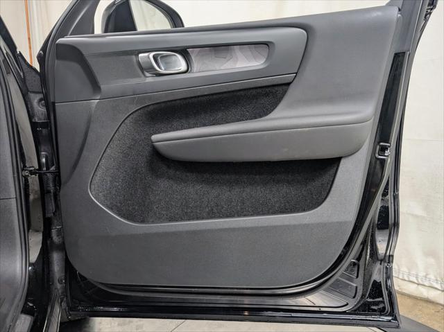 used 2023 Volvo XC40 Recharge Pure Electric car, priced at $32,995