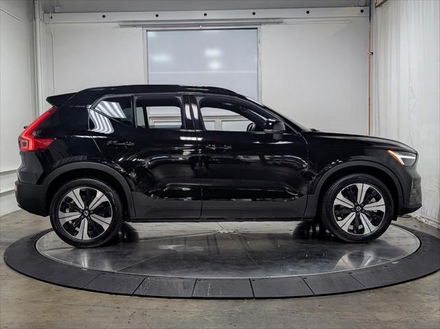 used 2023 Volvo XC40 Recharge Pure Electric car, priced at $32,995