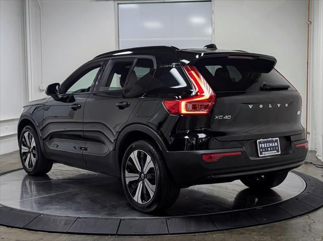 used 2023 Volvo XC40 Recharge Pure Electric car, priced at $32,995