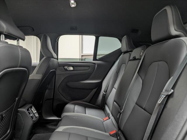 used 2023 Volvo XC40 Recharge Pure Electric car, priced at $32,995
