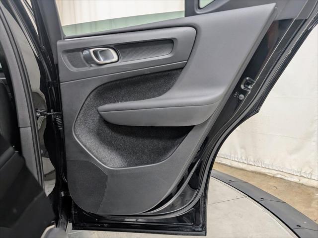 used 2023 Volvo XC40 Recharge Pure Electric car, priced at $32,995