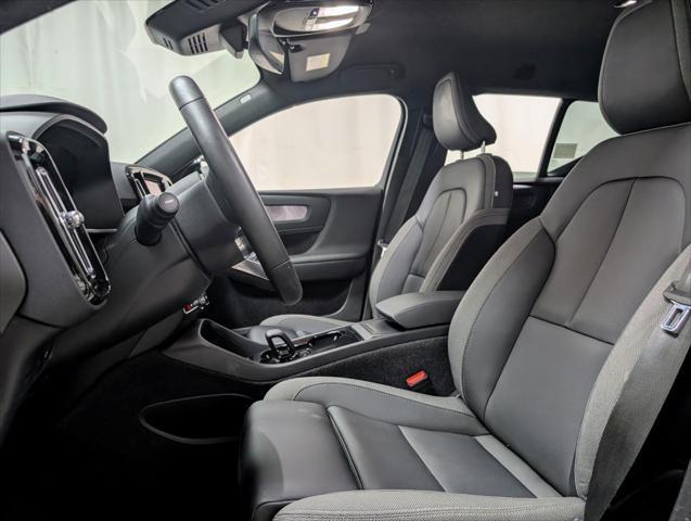 used 2023 Volvo XC40 Recharge Pure Electric car, priced at $32,995
