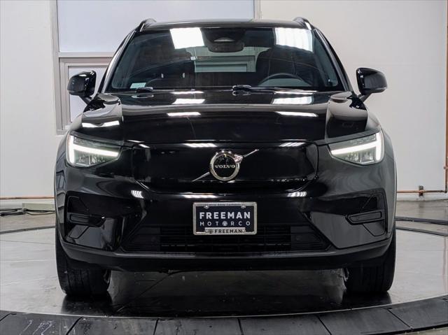 used 2023 Volvo XC40 Recharge Pure Electric car, priced at $32,995