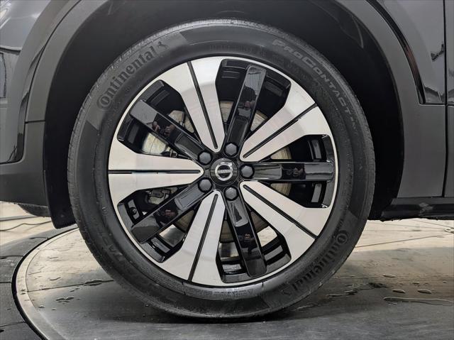used 2023 Volvo XC40 Recharge Pure Electric car, priced at $32,995