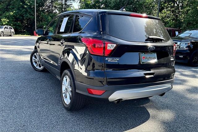 used 2019 Ford Escape car, priced at $12,916