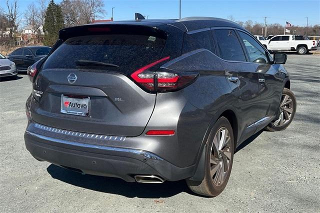 used 2021 Nissan Murano car, priced at $26,448