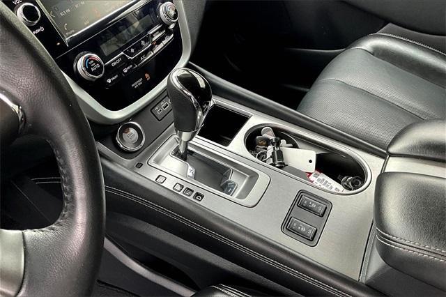 used 2021 Nissan Murano car, priced at $24,816