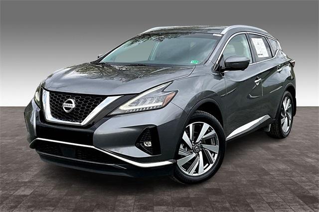used 2021 Nissan Murano car, priced at $24,816