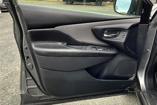 used 2021 Nissan Murano car, priced at $24,816