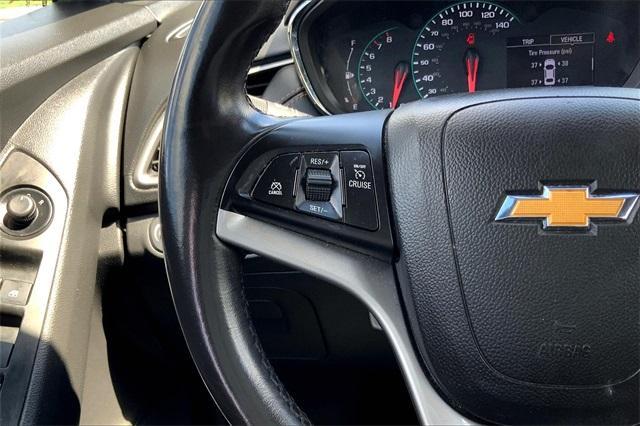 used 2021 Chevrolet Trax car, priced at $18,781