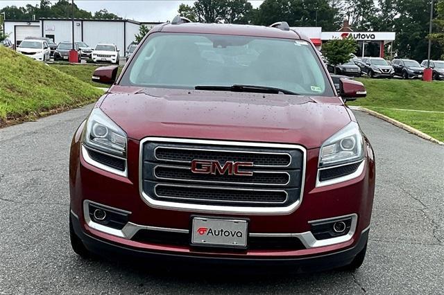 used 2017 GMC Acadia Limited car, priced at $11,839