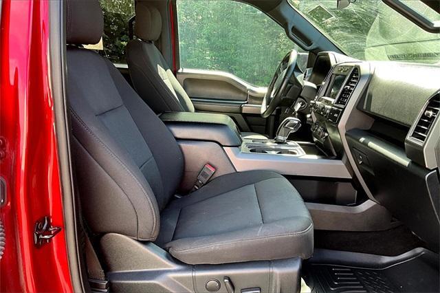 used 2020 Ford F-150 car, priced at $30,937