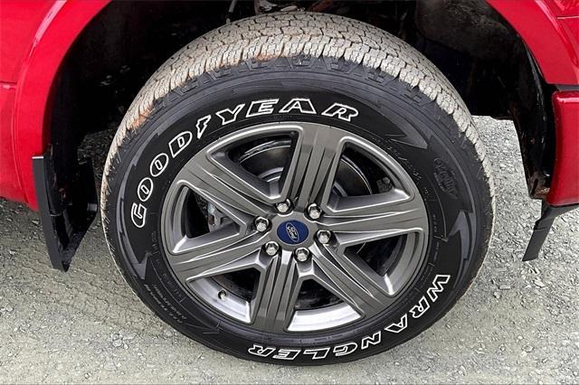 used 2020 Ford F-150 car, priced at $28,712