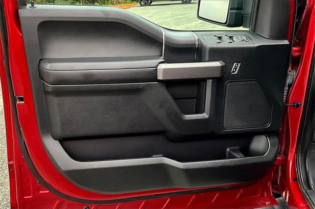 used 2020 Ford F-150 car, priced at $28,712