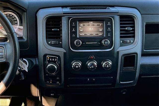 used 2021 Ram 1500 Classic car, priced at $23,542