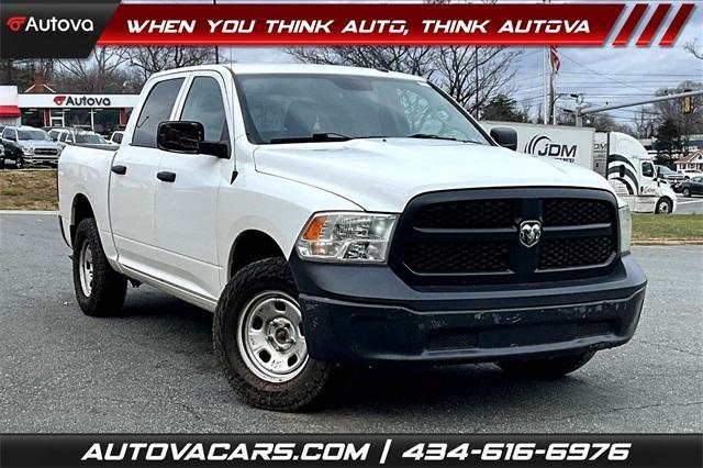 used 2021 Ram 1500 Classic car, priced at $23,946