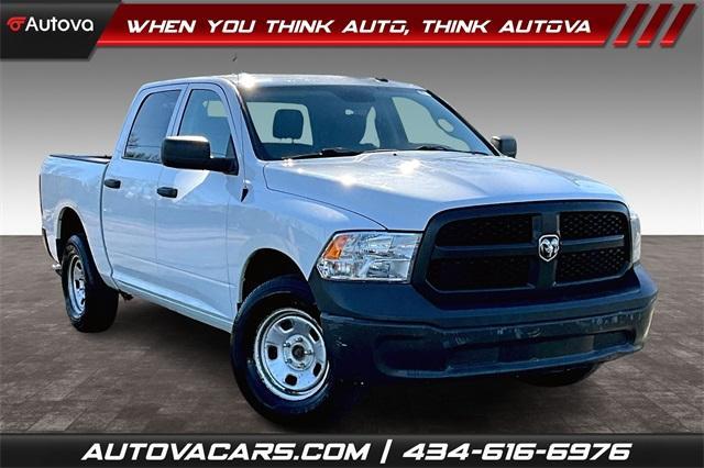 used 2021 Ram 1500 Classic car, priced at $23,542