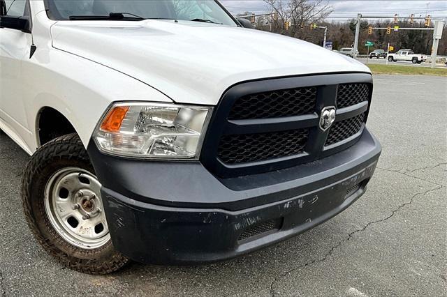 used 2021 Ram 1500 Classic car, priced at $23,946