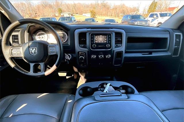 used 2021 Ram 1500 Classic car, priced at $23,542