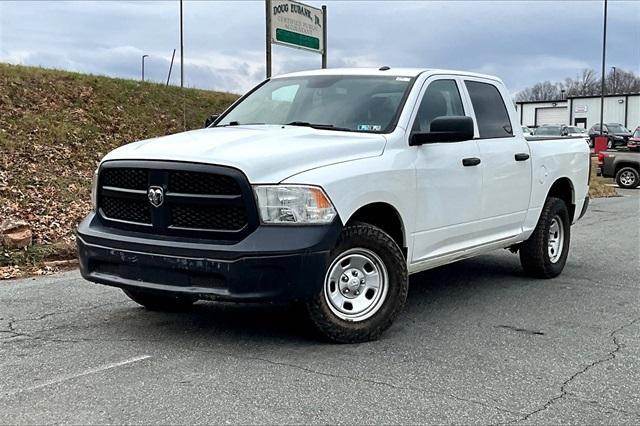 used 2021 Ram 1500 Classic car, priced at $23,946