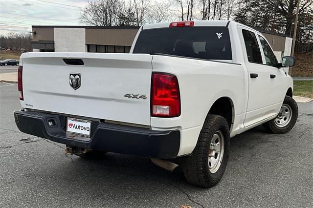 used 2021 Ram 1500 Classic car, priced at $23,946