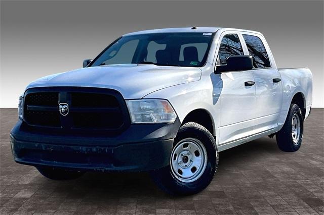 used 2021 Ram 1500 Classic car, priced at $23,542