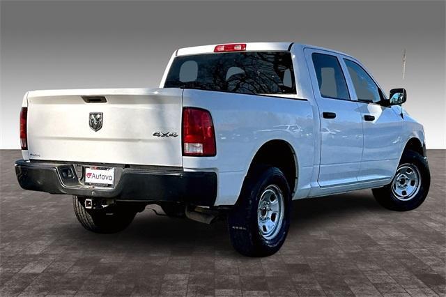 used 2021 Ram 1500 Classic car, priced at $23,542