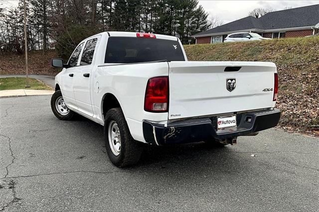 used 2021 Ram 1500 Classic car, priced at $23,946