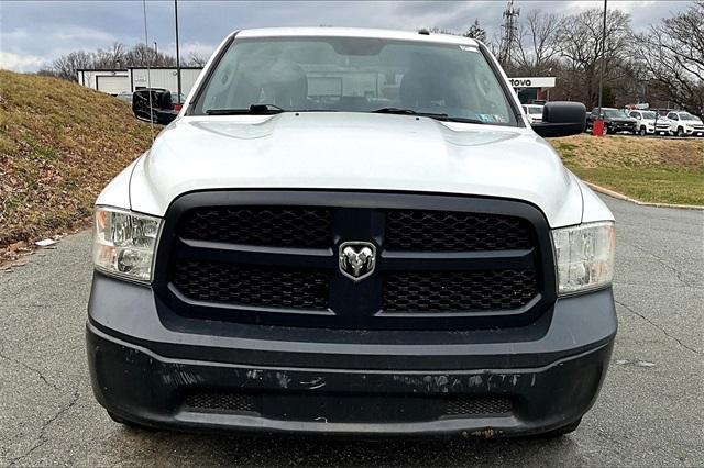 used 2021 Ram 1500 Classic car, priced at $23,946