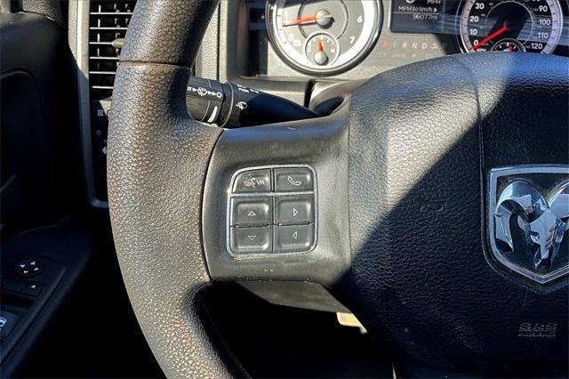 used 2021 Ram 1500 Classic car, priced at $23,542