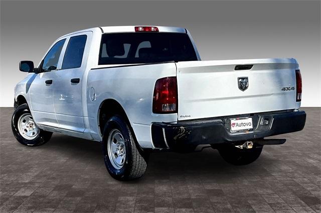 used 2021 Ram 1500 Classic car, priced at $23,542