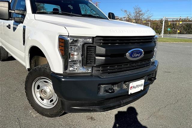 used 2019 Ford F-250 car, priced at $37,213