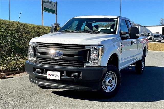 used 2019 Ford F-250 car, priced at $37,213