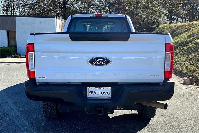 used 2019 Ford F-250 car, priced at $37,213