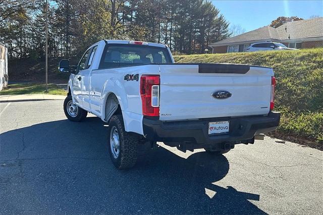 used 2019 Ford F-250 car, priced at $37,213