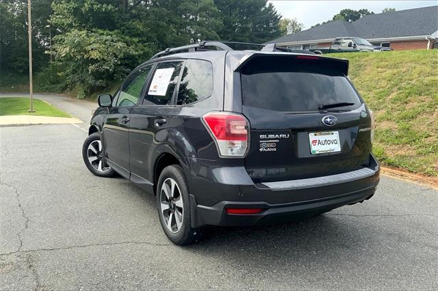 used 2018 Subaru Forester car, priced at $17,488