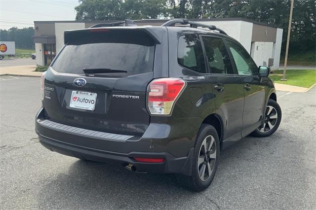 used 2018 Subaru Forester car, priced at $17,488