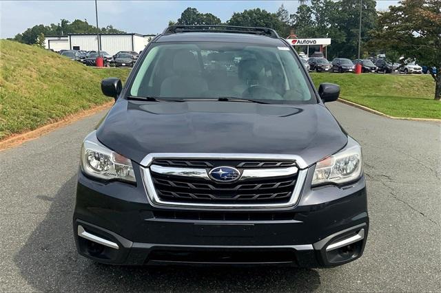 used 2018 Subaru Forester car, priced at $17,488