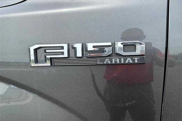 used 2017 Ford F-150 car, priced at $27,984