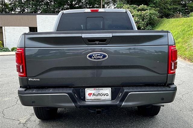 used 2017 Ford F-150 car, priced at $27,984