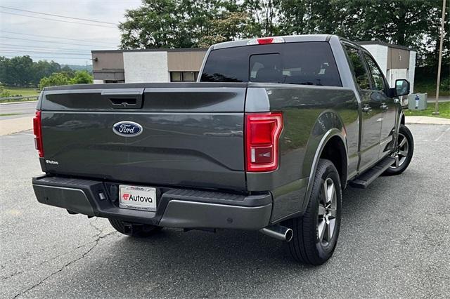 used 2017 Ford F-150 car, priced at $27,984