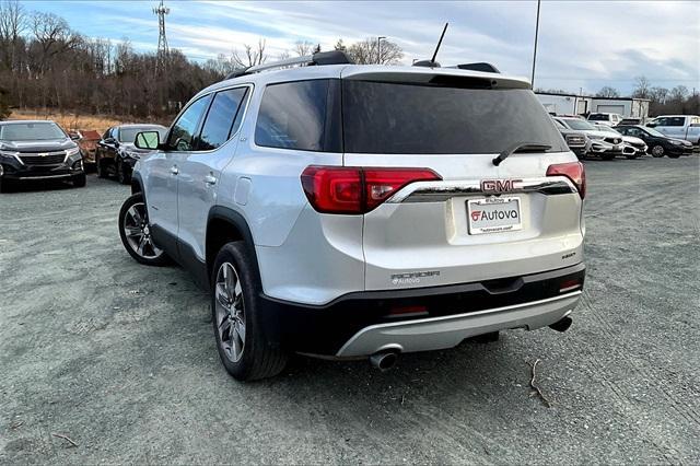 used 2018 GMC Acadia car, priced at $18,042