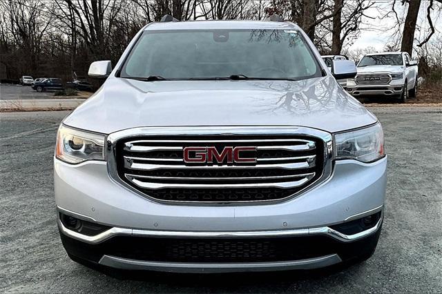 used 2018 GMC Acadia car, priced at $18,042