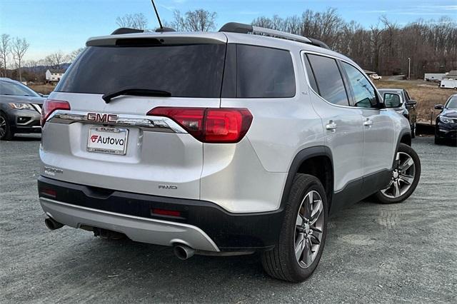 used 2018 GMC Acadia car, priced at $18,042