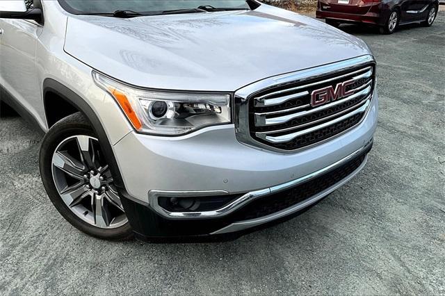 used 2018 GMC Acadia car, priced at $18,042