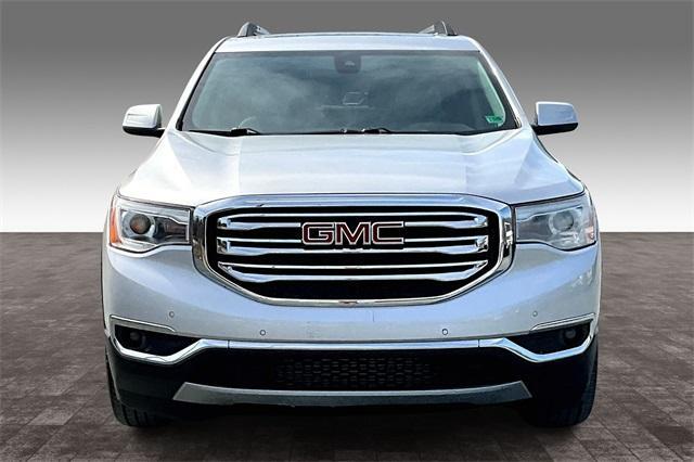 used 2018 GMC Acadia car, priced at $17,583