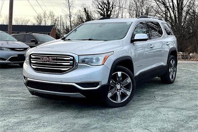 used 2018 GMC Acadia car, priced at $18,042