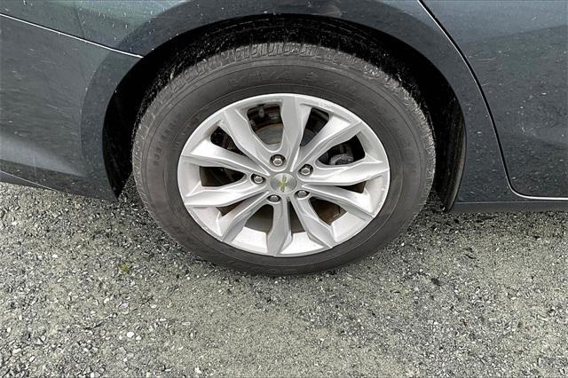 used 2019 Chevrolet Malibu car, priced at $15,806