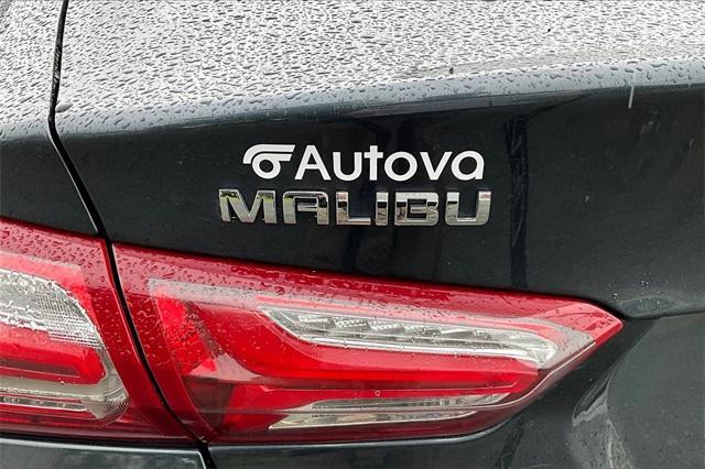 used 2019 Chevrolet Malibu car, priced at $15,806