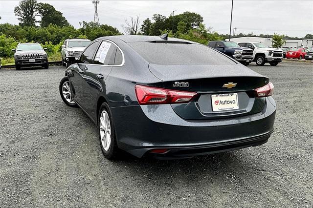 used 2019 Chevrolet Malibu car, priced at $15,806